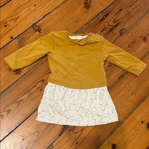 Miles baby dress